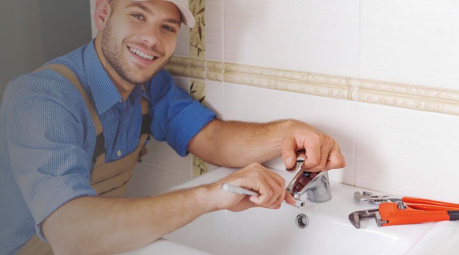Professional clogged drains services in Osnabrock, ND